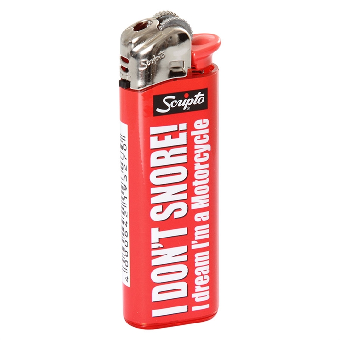 Lighter Flint Premium Scripto