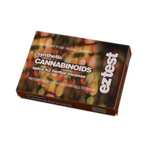 EZ Test Kit Synthetic Cannabinoids