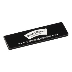 Smokers Choice Super King Size Jointpapir