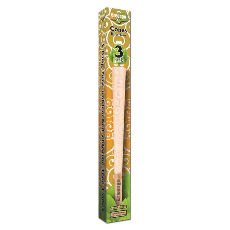 King Size Cones 3 stk | Greengo