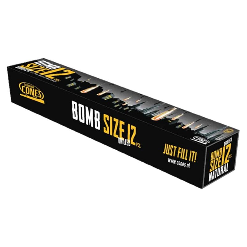 Bomb Size Cones 12 stk | Original Cones