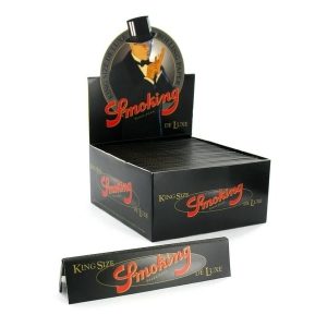 Smoking King Size De Luxe Jointpapir