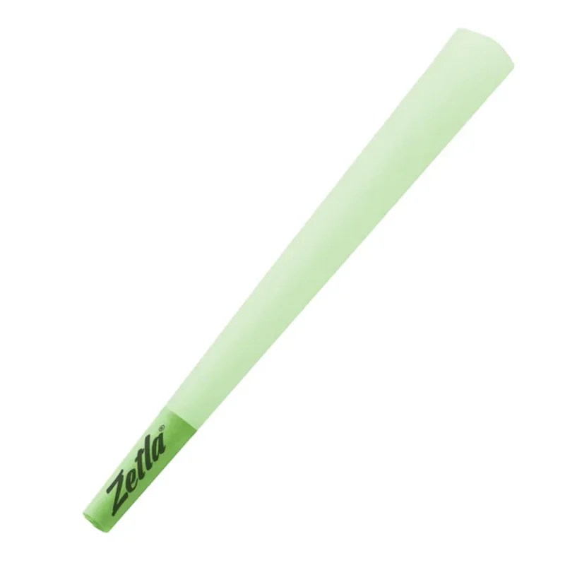 Zetla Cones King Size Grøn - 100 stk - Image 2