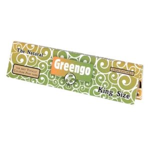 Ubleget Jointpapir King Size | Greengo