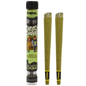 Natural OGK King Size Blunts | G-Rollz x Cheech & Chong™