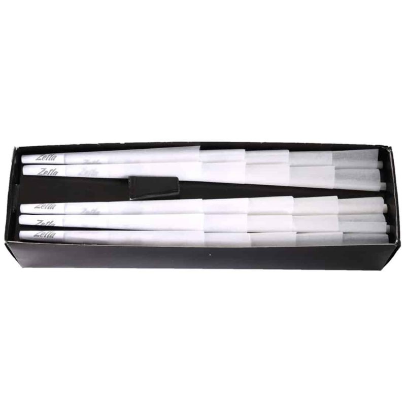 De Luxe Cones King Size 100 stk | Zetla - Image 3