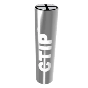 Konisk Alu-Carbon Filter 1 stk | C-TIP