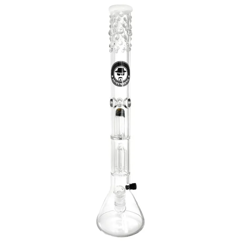 Heisenberg - Beaker Bubble Color Arm Percolator 57 cm - Image 3