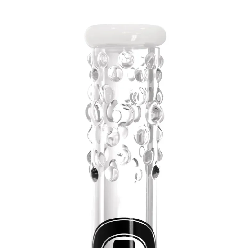 Heisenberg - Beaker Bubble Color Arm Percolator 57 cm - Image 4