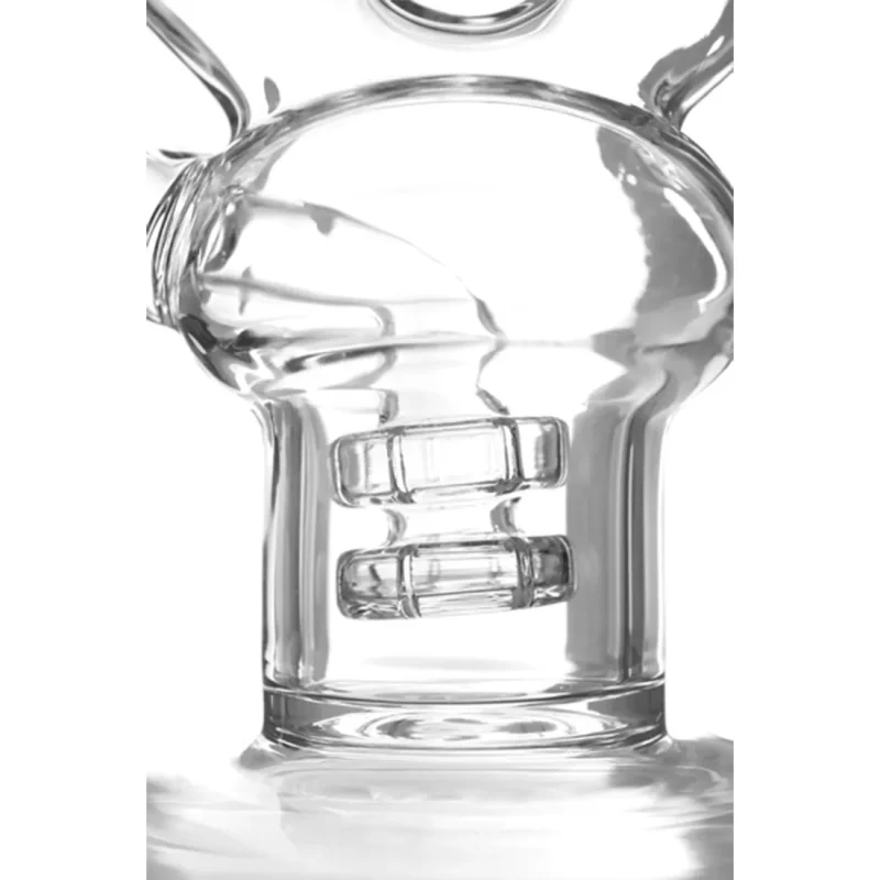Heisenberg Cheese Perc Bong (58 cm) - Image 2
