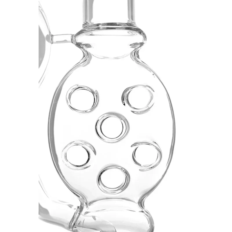 Heisenberg Cheese Perc Bong (58 cm) - Image 4
