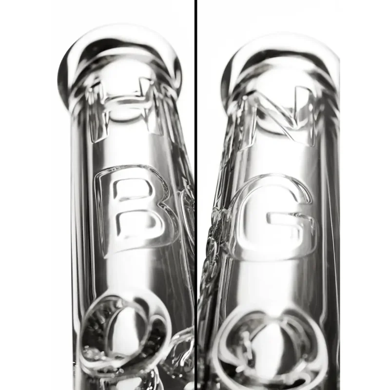 Heisenberg  Deep Impact Bong 7 mm glastykkelse (30 cm) - Image 4