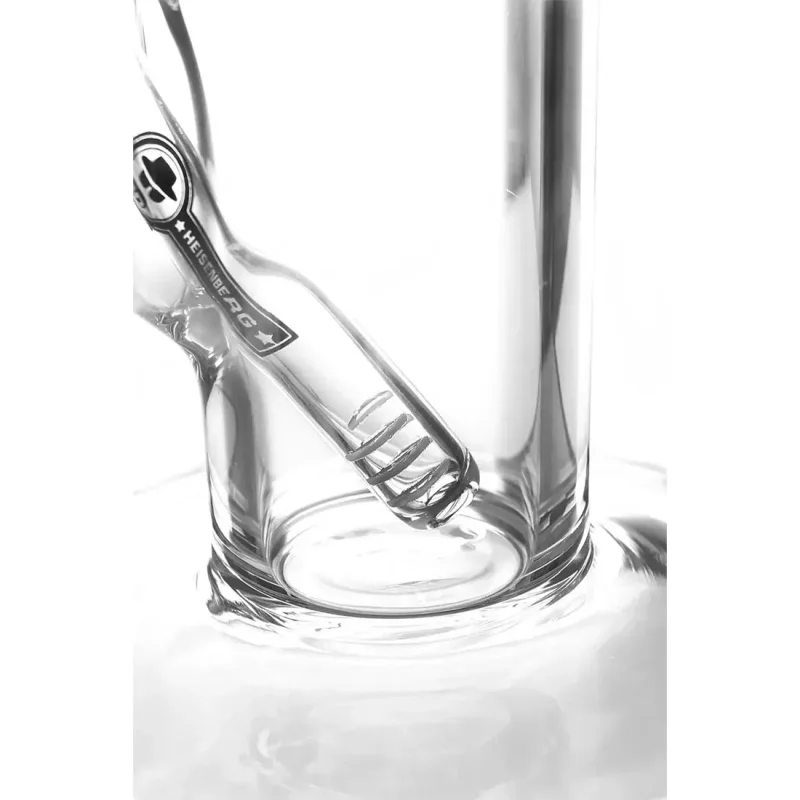 Heisenberg  Deep Impact Bong 7 mm glastykkelse (30 cm) - Image 6