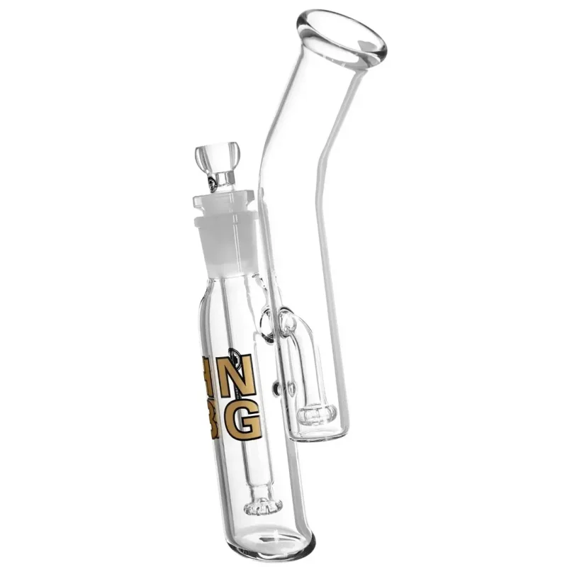 Heisenberg - Double Bubble 3.0 Gold Percolator Bong 29 cm - Image 6