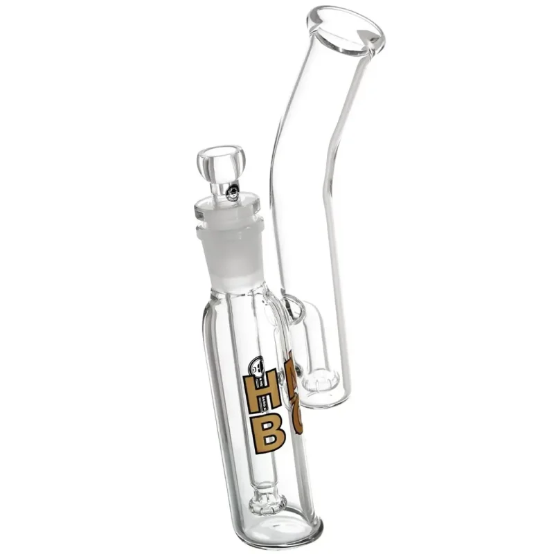 Heisenberg - Double Bubble 3.0 Gold Percolator Bong 29 cm - Image 3