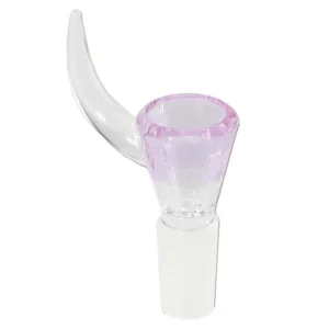 Black Leaf - Horned Herb Bowl Pink SG 14,5
